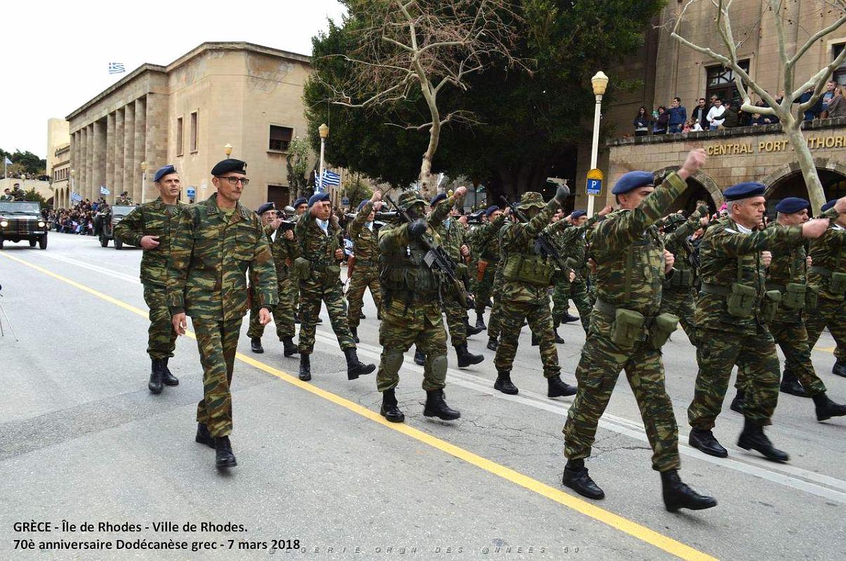 326- Rhodes- Defile Dodecanese grec.JPG